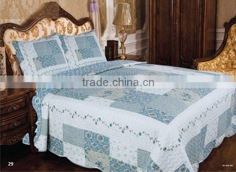 High quality bed spread