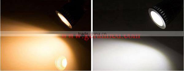 Factory Direct Sale Super Bright 7W GU10 LED Lamps