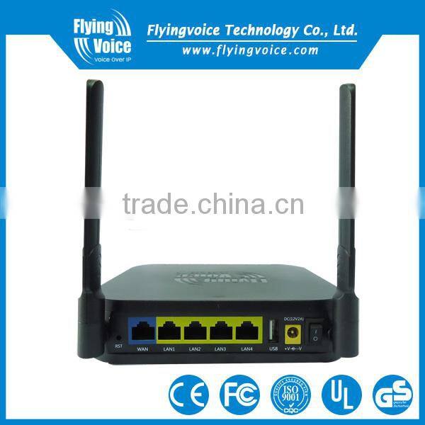 Micro Dual-Band MINI WIFI IP PBX APX9102
