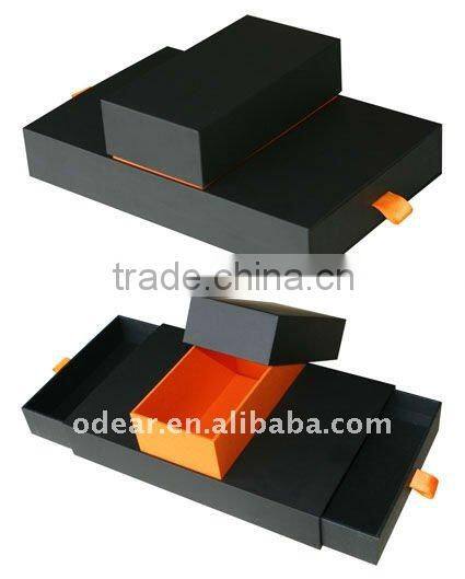 fashion paper box design