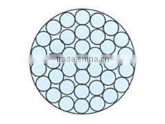 Galvanized And Ungalvanized Steel Wire Rope