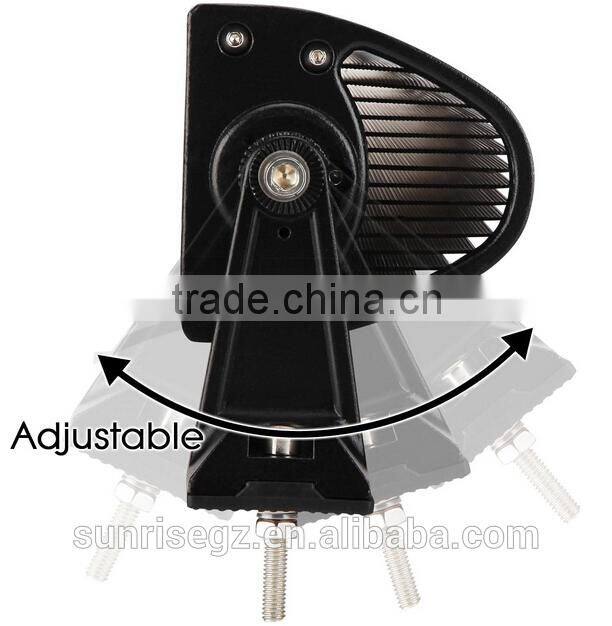 10W per LED,200W CRE LED Work Light Bar,Cre LED Mining Bar,for ATV SUV JEEP Offroad Vehicle(SR-BC10-200A,200W)Spot/Flood/Combo