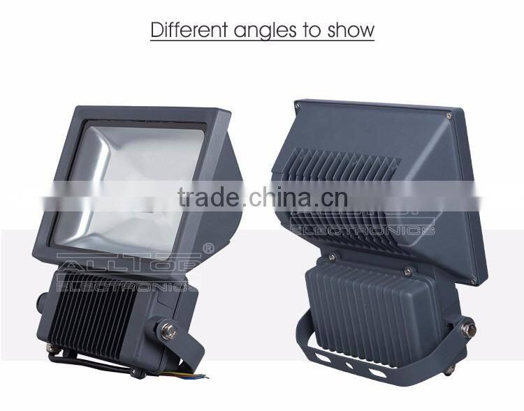 High lumen high power Bridgelux COB Waterproof IP65 50w Outdoor led flood light