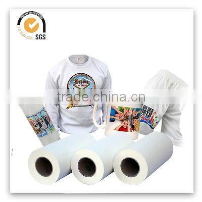 sublimation print flower heat transfer paper