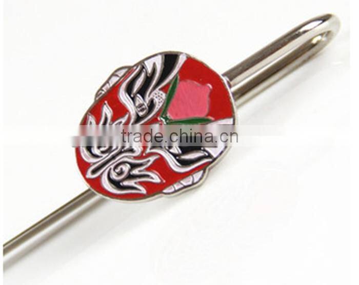 2015 Magnetic bookmarks for promotion