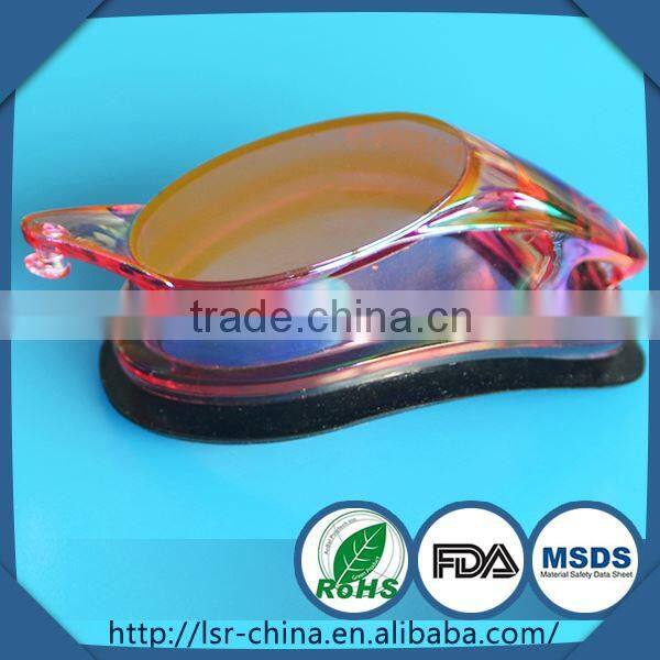 hot sale OEM medical grade silicone safety full face gas mask