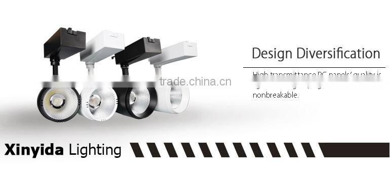 2016 New product 20w led track light cob
