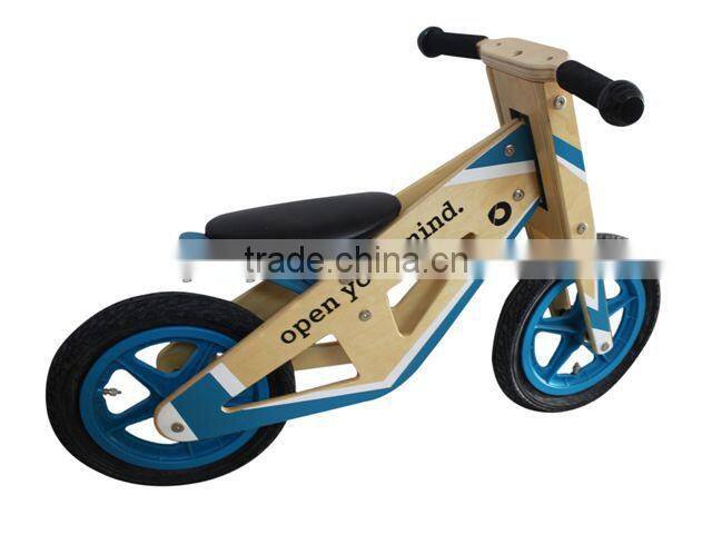Balance bike/Wooden balance bike