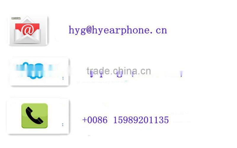 fashion hot sell flat cable eaprhone with mic in-ear earphone earbud earpeice