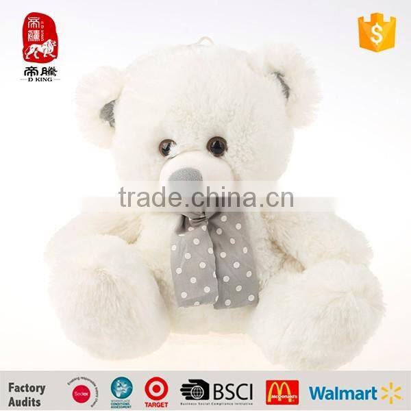 Custom Toy Stuffed Girl's Gift Mini Chubby Teddy Bears