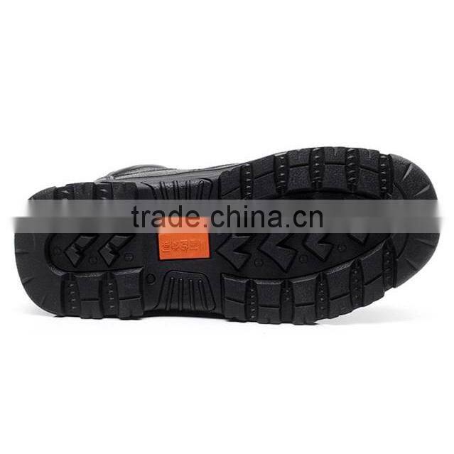 Leather shoes Best-selling safety shoes