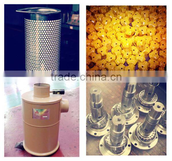 Popular portable screw air compressor/Yes Mute and Portable Configuration