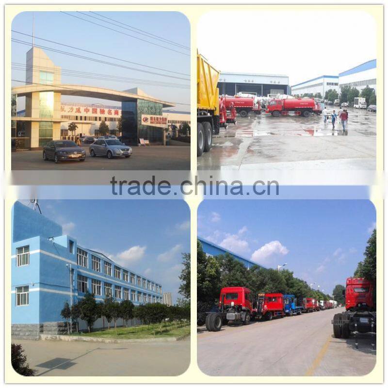 2016 New type hot sale in Saudi Arabia city road sweep truck