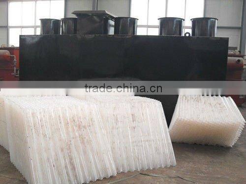 Buried BOD , COD and SS Elimination Equipment MBR