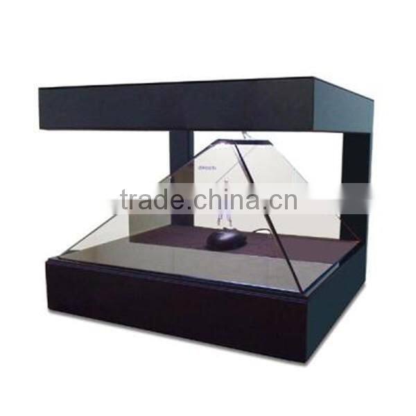 3d holographic box with high quality
