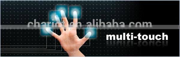 ChariotTech High quality notebook touchscreen with best price for advertising, kids center, shopping mall, wedding