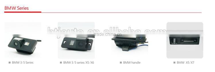 For 2012 Mazda 5 Hidden car back up rear view camera