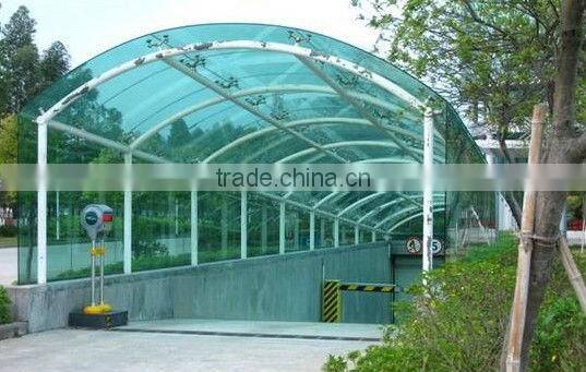 6mm plastic sheet polycarbonate sheet for glass sheet roofing sheet