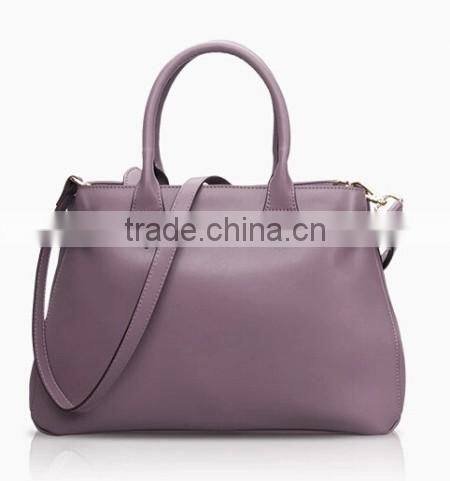 classical handbag, real cow leather handbag, lady handbag