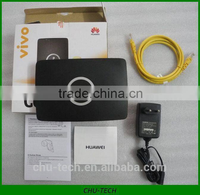 UNLOCKED HUAWEI B681-44 3G UMTS HSPA + 21MBIT/S WIRELESS ROUTER 850/2100MHz