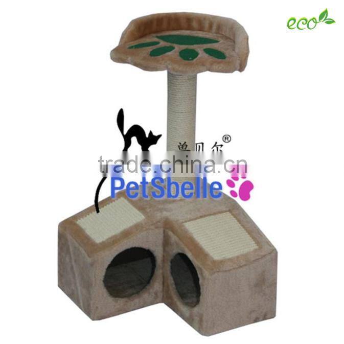 Cat play house Cat box