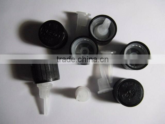 5mlAluminium Cosmetics Bottle,essential oil bottle,Explosion-proof bottle caps