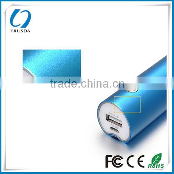 Promotion Power Charger 2600mAh Promotion Power Charger 2600mAh lipstick power bank