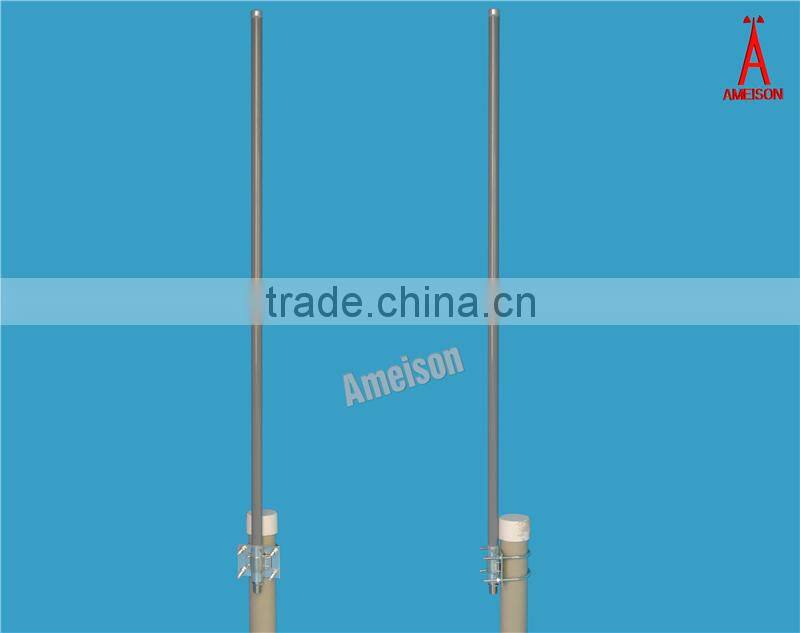 Ameison 900 MHz 6 dBi Omnidirectional Antenna RFID Antenna GSM Antenna Integral N-Type Female Connector