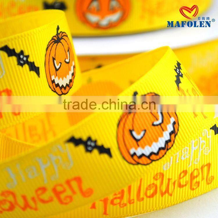 Hihg quality halloween decorations yard different types of ribbons celebrate it wholesale