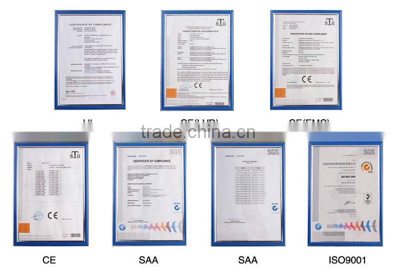 Outdoor SAA 40W LED Wall Pack Light