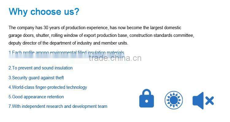 Pvc Plastic Fabric Flexible Roller Shutter Door