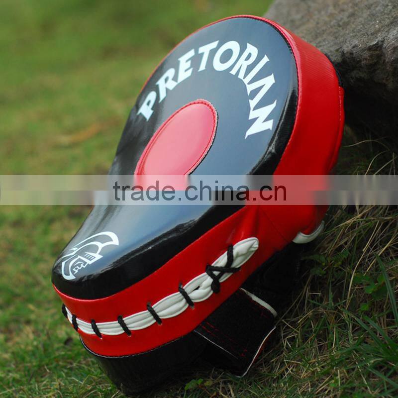 2016 Foot Target UFC MMA Equipment Pretorian Grant Boxing Focus Pads Professional UFC Muay Thai Punching Fitness Gym Training