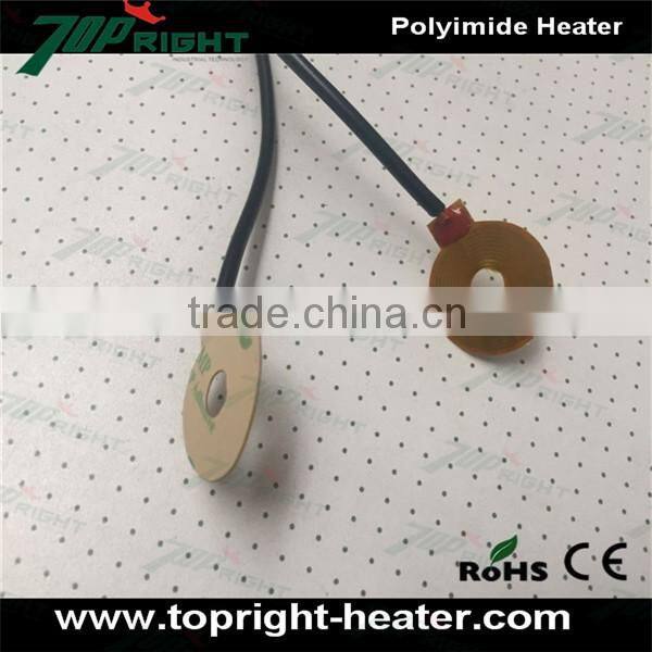high temperature tape self-adhesive for kaptons heaters
