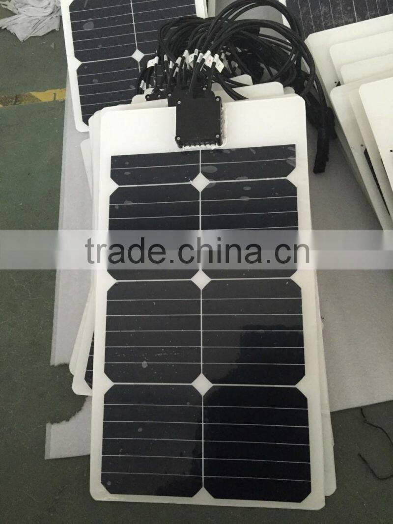 5W-300W flexible solar panel with best prices for solar system