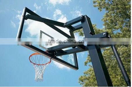 High Quality Upscale Height Adjustable Basketball Stand