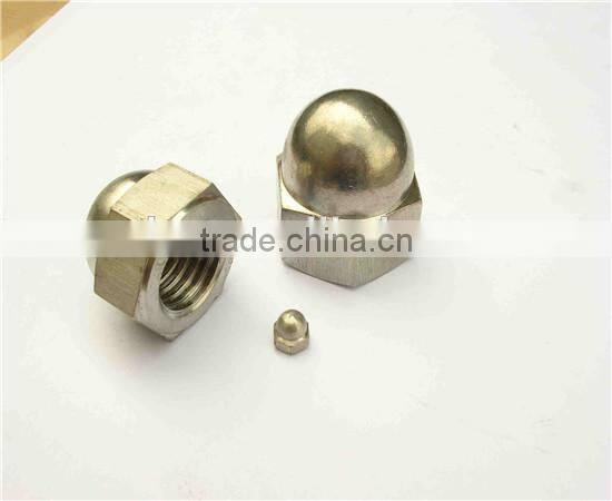 carbon steel ZP/YZP butterfly lock wing nut
