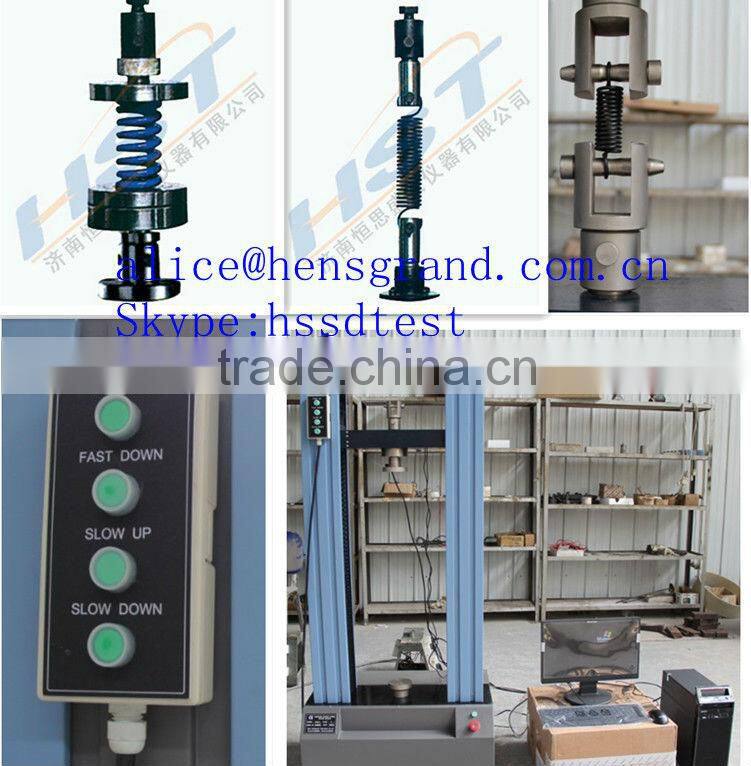 TLW Series Computer Control tSpring Machine
