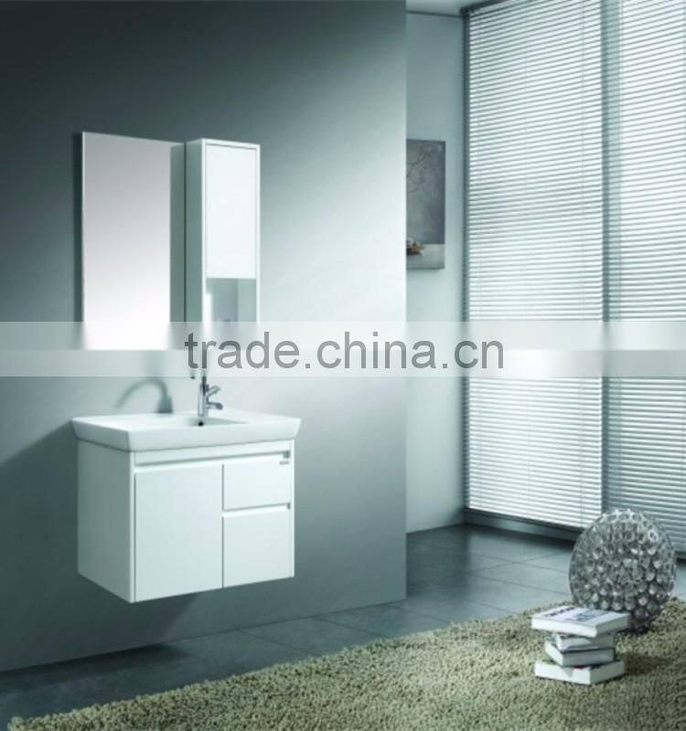 European Style Durable Contemporary Bathroom Cabinets