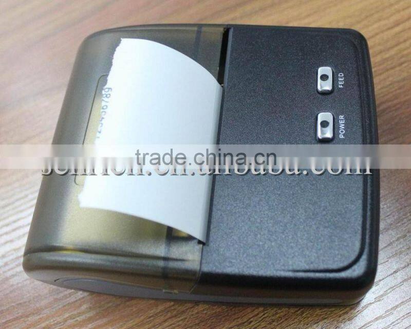 Mini Bluetooth POS Thermal Printer 80mm