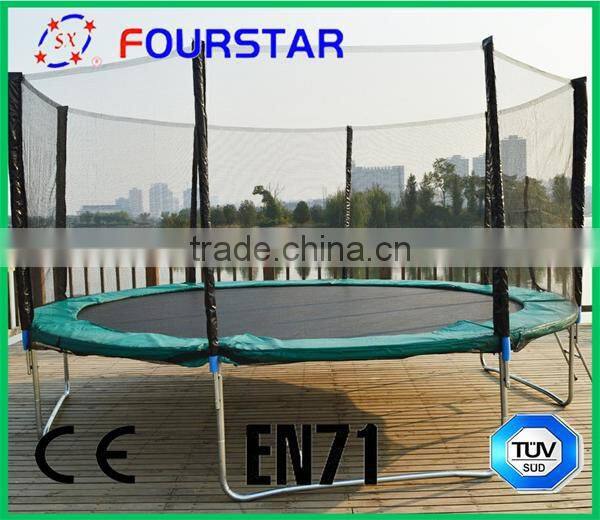 Interesting and Amazing Trampoline 13FT Trampoline