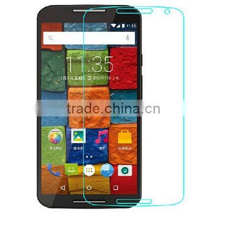 HD quality tempered glass screen protector for Motorola Moto G3