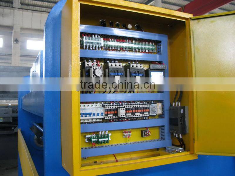 manual guillotine shearing machine , hydraulic shear & hydraulic cutter, cutting machine