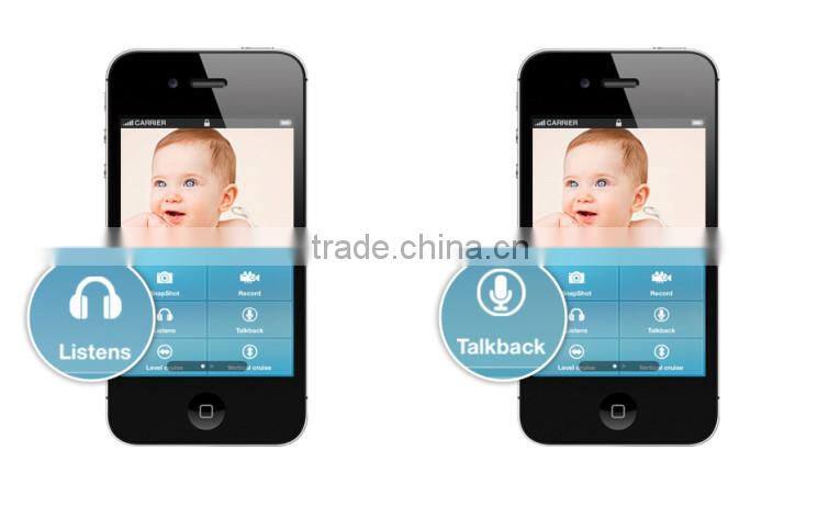 Trade Assurance Supplier ONVIF 1080P/720P pan tilt cmos ir camera wifi wireless sd card ip camera