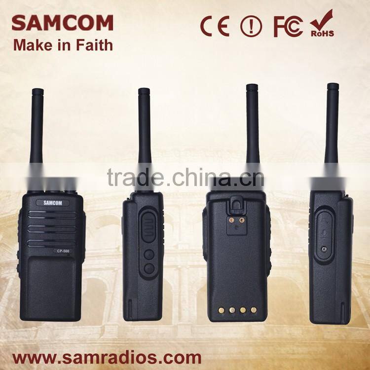 SAMCOM CP-500 High Quality Durable Car Radio Dealers