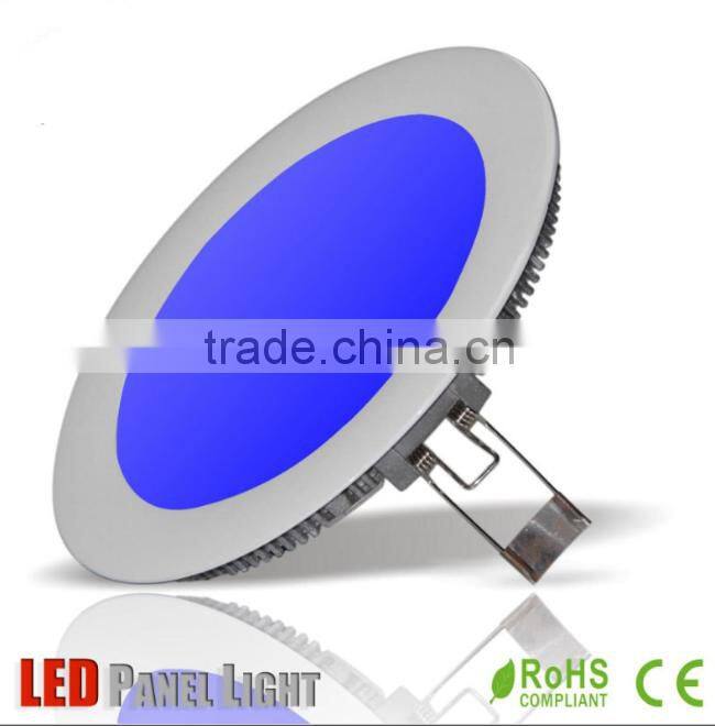 2016 Hot rectangle shape 16W 24W 35W 40W RGB led panel light