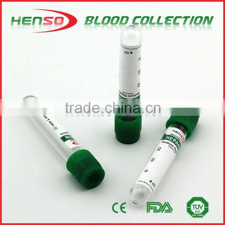 HENSO Blood Collection Tubes Vacutainer Type