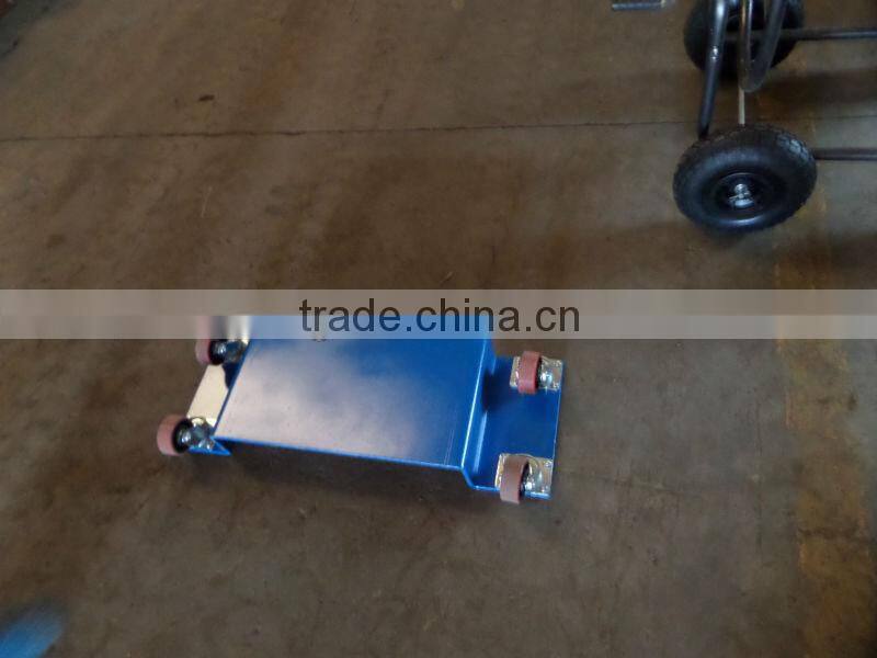 Hugger Steel Moving Dollies/structural steel dolly