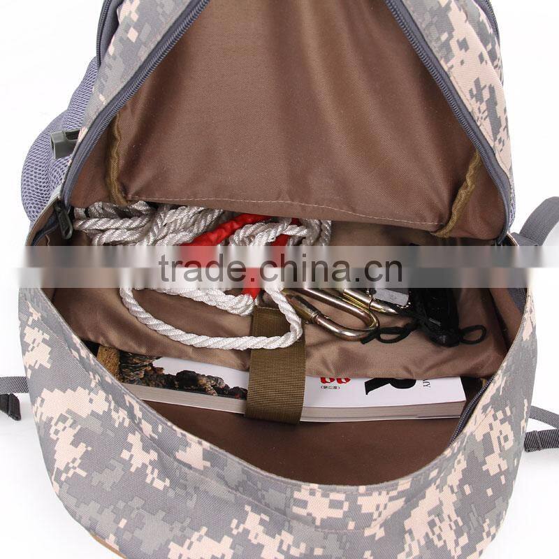 bag factory fire proof military backpack with great price