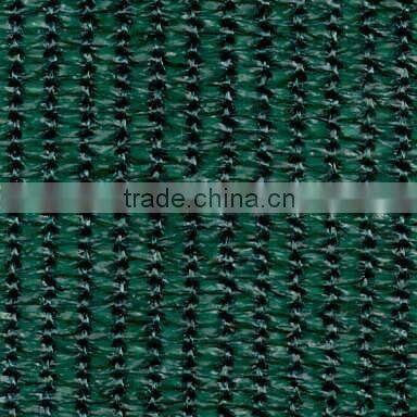 HDPE Raschel Knitted Greenhouse Shade Netting With UV protection