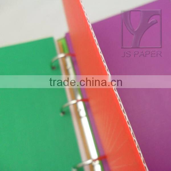 Chinese traditional red corrugated boards